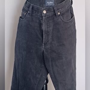 TOMMY BAHAMA Indigo Palms men's black denim pant